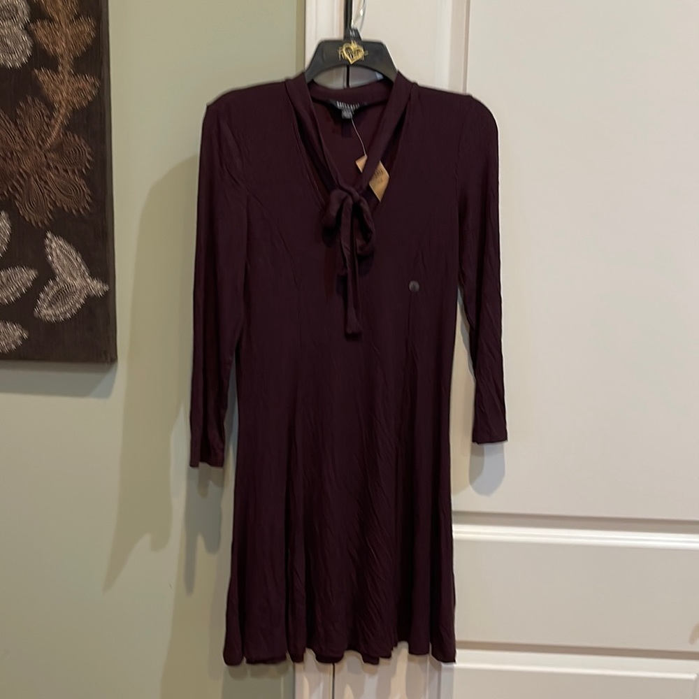 American eagle fit/flare dress